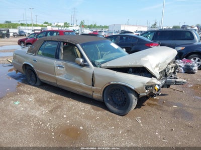 MERCURY GRAND MARQUIS 2000