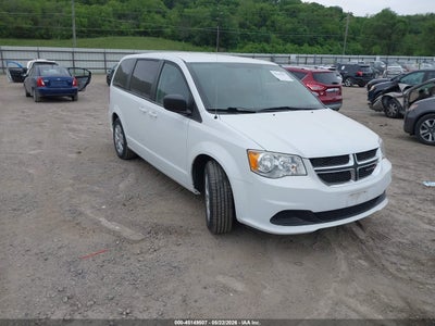 DODGE GRAND CARAVAN 2018