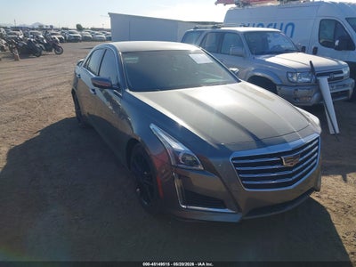 CADILLAC CTS 2017