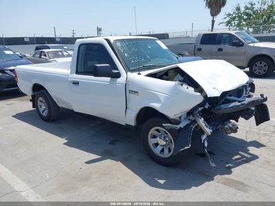 FORD RANGER 2008