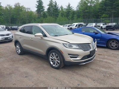 LINCOLN MKC 2017