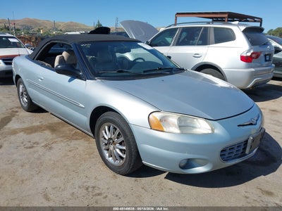 CHRYSLER SEBRING 2003