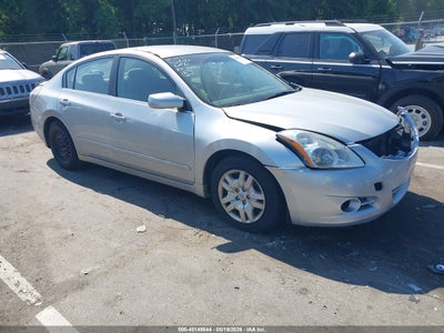 NISSAN ALTIMA 2010