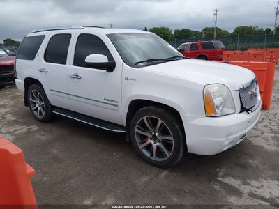 GMC YUKON HYBRID 2010