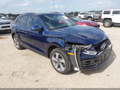 AUDI Q5 2020