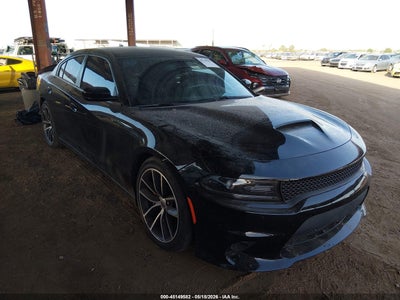 DODGE CHARGER 2018