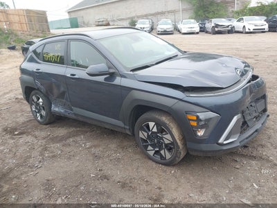 HYUNDAI KONA 2024