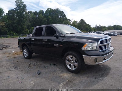 RAM 1500 2018