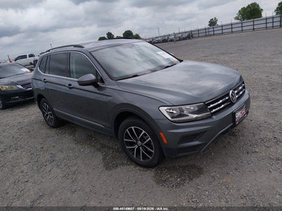 VOLKSWAGEN TIGUAN 2021