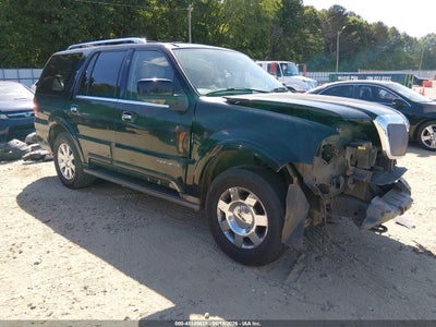 LINCOLN NAVIGATOR 2004