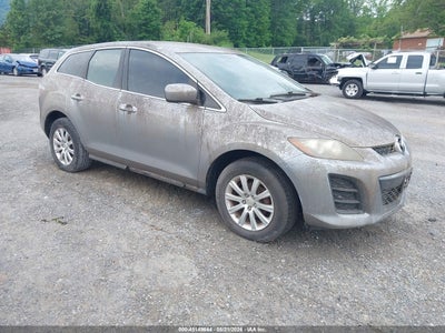 MAZDA CX-7 2010