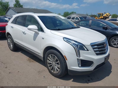 CADILLAC XT5 2019