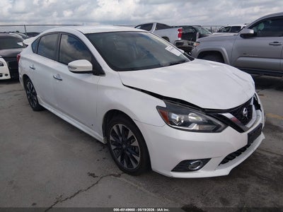 NISSAN SENTRA 2016