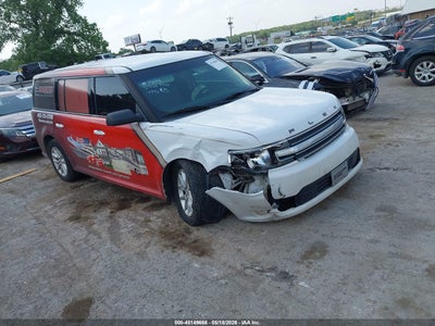 FORD FLEX 2017