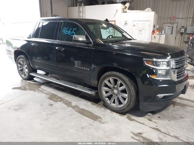 CHEVROLET SUBURBAN 1500 2015