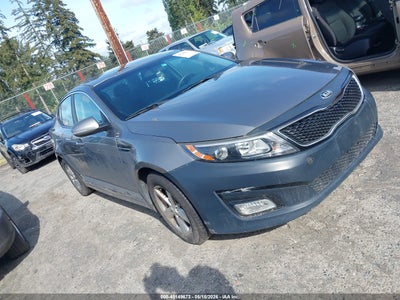 KIA OPTIMA 2015
