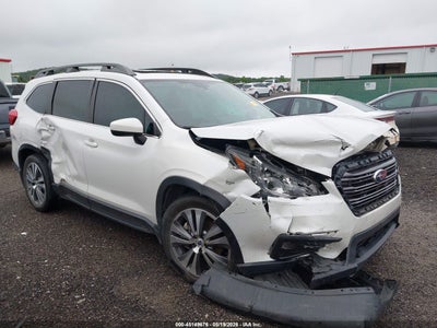 SUBARU ASCENT 2020