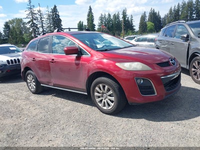 MAZDA CX-7 2011