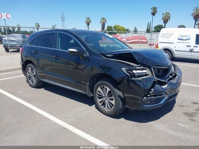 ACURA RDX 2017