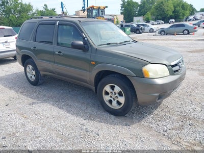 MAZDA TRIBUTE 2002