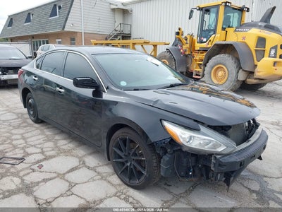 NISSAN ALTIMA 2018