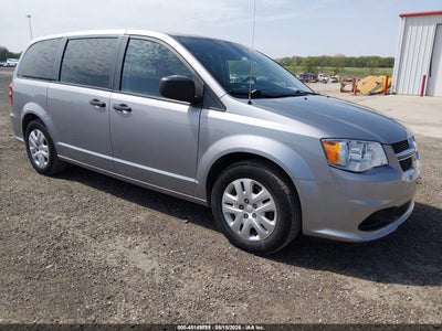 DODGE GRAND CARAVAN 2020