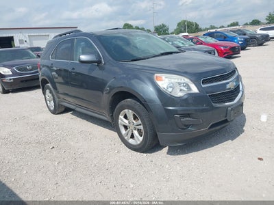 CHEVROLET EQUINOX 2011
