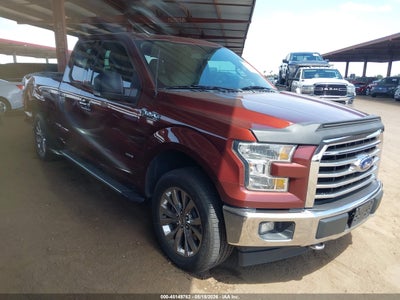 FORD F-150 2017
