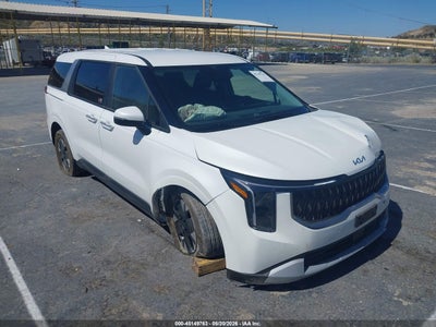 KIA CARNIVAL MPV HYBRID 2026