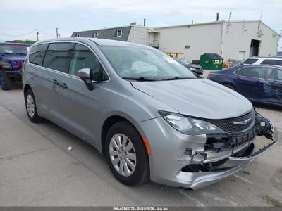 CHRYSLER PACIFICA 2019