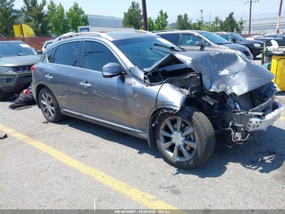 INFINITI QX50 2016