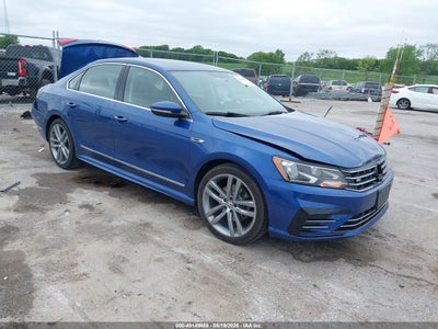 VOLKSWAGEN PASSAT 2017
