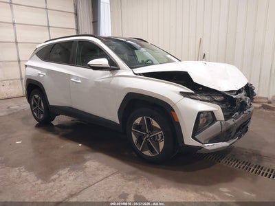 HYUNDAI TUCSON 2025