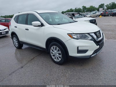 NISSAN ROGUE 2017