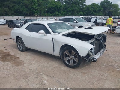 DODGE CHALLENGER 2019