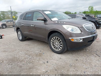 BUICK ENCLAVE 2010