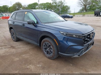 HONDA CR-V HYBRID 2026