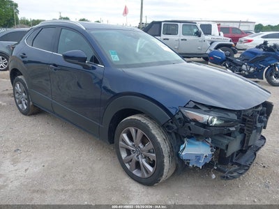 MAZDA CX-30 2022