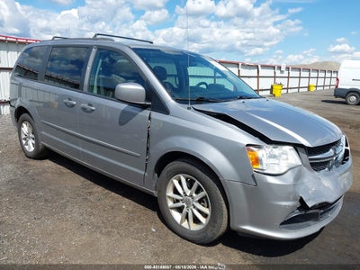 DODGE GRAND CARAVAN 2016