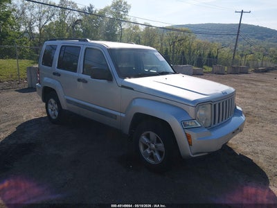 JEEP LIBERTY 2012