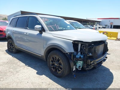 KIA TELLURIDE 2023