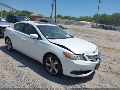ACURA ILX 2014