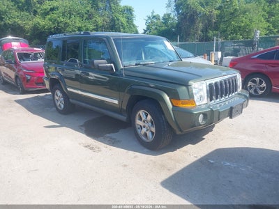 JEEP COMMANDER 2007