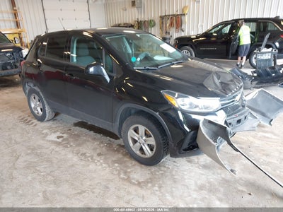 CHEVROLET TRAX 2020