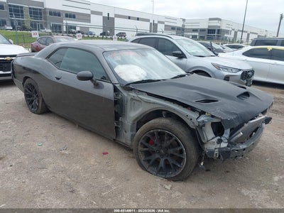 DODGE CHALLENGER 2022