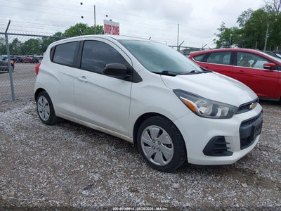 CHEVROLET SPARK 2018