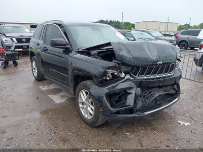 JEEP GRAND CHEROKEE 2025