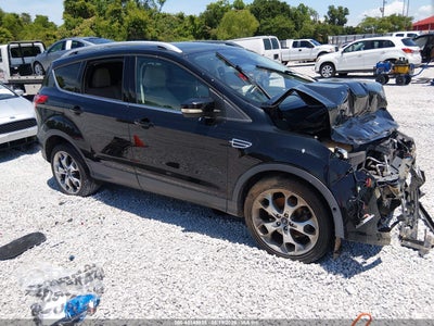 FORD ESCAPE 2016