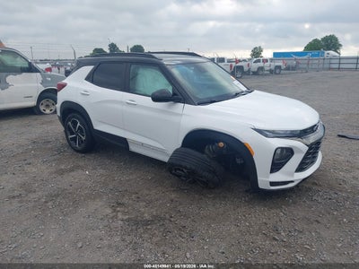 CHEVROLET TRAILBLAZER 2023