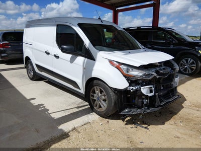 FORD TRANSIT CONNECT 2022